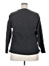 Uniqlo Gray Pullover Sweater Size XXL - photo 2