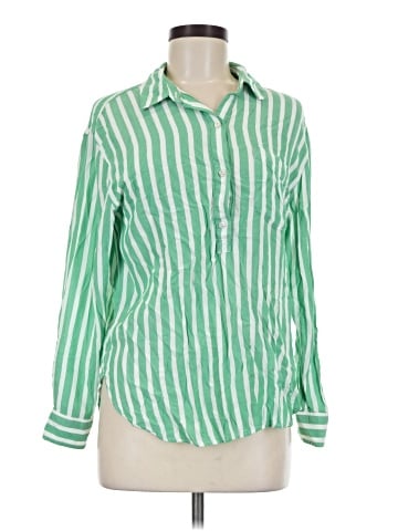 Rails Long Sleeve Button-Down Shirt (view 1)