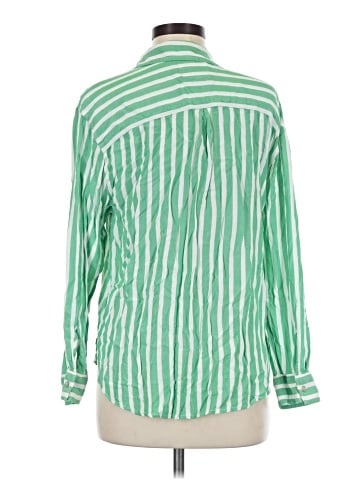 Rails Long Sleeve Button-Down Shirt (view 2)