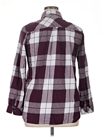 Sonoma Goods for Life Long Sleeve Button-Down Shirt (view 2)