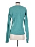 Marika Teal Long Sleeve T-Shirt Size S - photo 2