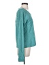 Marika Teal Long Sleeve T-Shirt Size S - photo 4