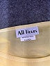 All Hours Yellow Sleeveless Top Size XL - photo 7