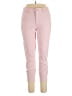 Talbots Color Block Pink Jeggings Size 10 - photo 1