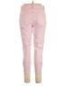 Talbots Color Block Pink Jeggings Size 10 - photo 2