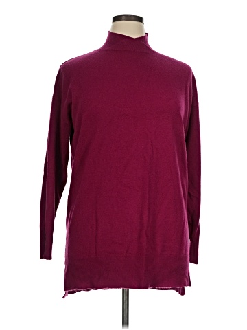 New York & Company Turtleneck Sweater (view 1)
