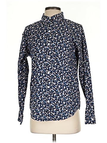 L.L.Bean Long Sleeve Button-Down Shirt (view 1)
