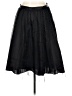 Marina 100% Nylon Black Formal Skirt Size L - photo 2
