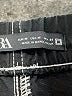 Zara Black Cargo Pants Size M - photo 4