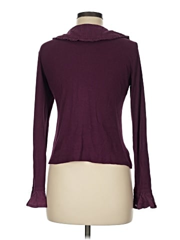 Pilcro Long Sleeve Polo (view 2)