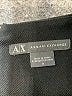 Armani Exchange Solid Black Cocktail Dress Size 0 - photo 7