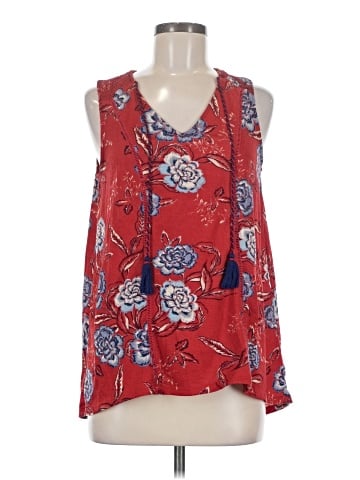 Knox Rose Sleeveless Blouse (view 1)
