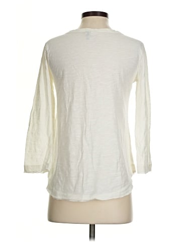 Akemi + Kin 3/4 Sleeve T-Shirt (view 2)