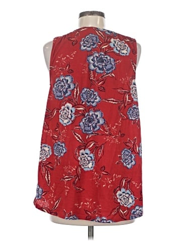 Knox Rose Sleeveless Blouse (view 2)