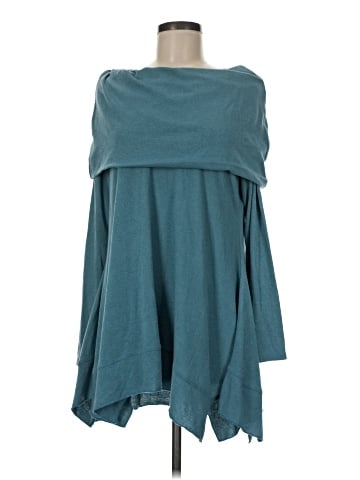 Soft Surroundings 3/4 Sleeve T-Shirt (view 1)
