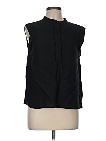Armani Exchange Sleeveless Blouse (view 1)