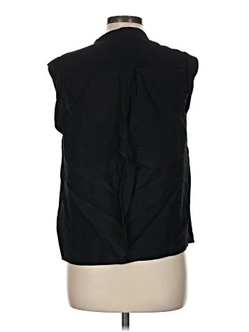 Armani Exchange Sleeveless Blouse (view 2)