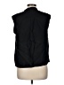 Armani Exchange Black Sleeveless Blouse Size M - photo 2
