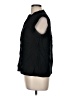 Armani Exchange Black Sleeveless Blouse Size M - photo 5