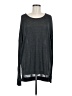 Velvet by Graham & Spencer Gray Pullover Sweater Size M - photo 1