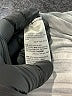 Chico's Stripes Silver Casual Skirt Size XL - photo 5