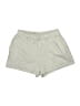 Fabletics Solid Gray Athletic Shorts Size M - photo 1