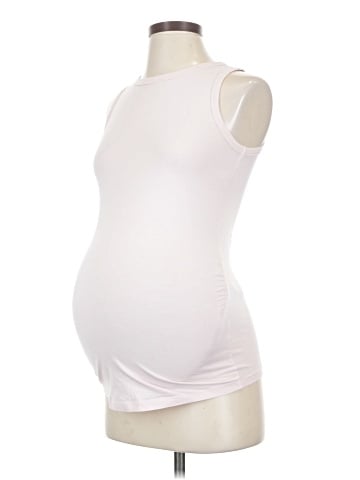 H&M Mama Sleeveless T-Shirt (view 1)