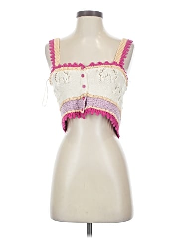 Zara Sleeveless Top (view 1)