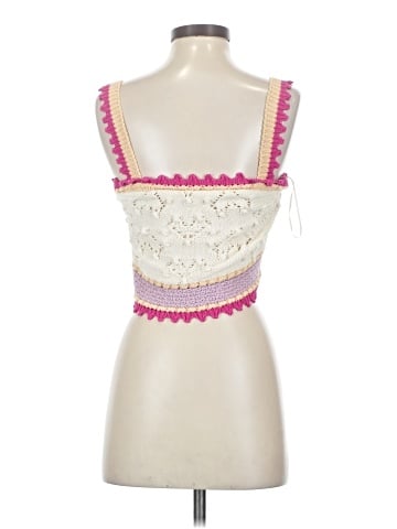 Zara Sleeveless Top (view 2)