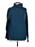 Athleta Blue Turtleneck Sweater Size L - photo 1
