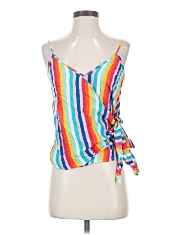 Mind Code Sleeveless Top (view 1)