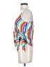 Mind Code 100% Rayon White Sleeveless Top Size S - photo 5