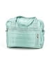 Isaac Mizrahi Teal Weekender One size - photo 1