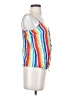 Mind Code 100% Rayon White Sleeveless Top Size S - photo 4
