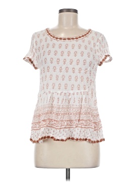 Sigrid Olsen Short Sleeve T Shirt