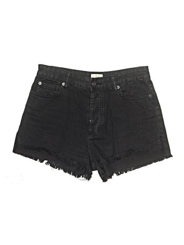 Amuse Society Denim Shorts (view 1)