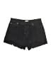 Amuse Society Black Denim Shorts Size 27 waist - photo 1