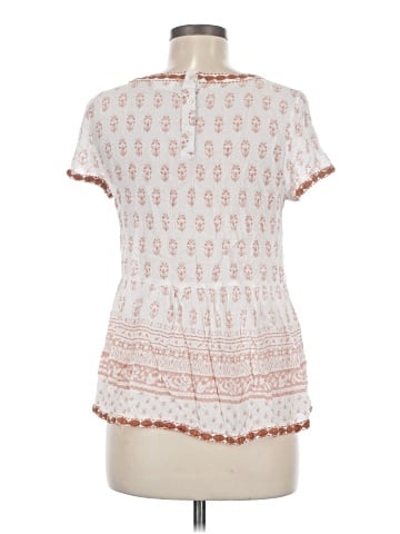 Sigrid Olsen Short Sleeve T-Shirt (view 2)