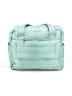 Isaac Mizrahi Teal Weekender One size - photo 3