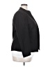 Perceptions Black Blazer Size 18 - photo 4
