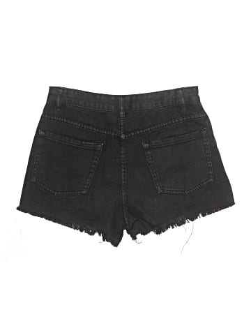 Amuse Society Denim Shorts (view 2)
