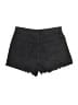 Amuse Society Black Denim Shorts Size 27 waist - photo 2