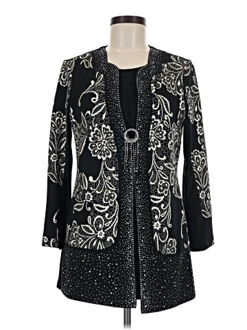 Joseph Ribkoff Kimono (view 1)