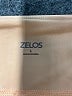 Zelos Solid Yellow Athletic Shorts Size L - photo 3