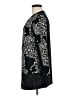 Joseph Ribkoff Black Kimono Size 8 - photo 5