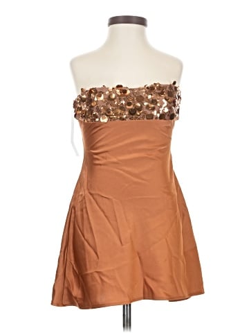 Princess Polly Cocktail Dress (view 1)