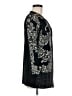 Joseph Ribkoff Black Kimono Size 8 - photo 4
