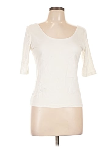 A'nue Ligne 3/4 Sleeve T-Shirt (view 1)