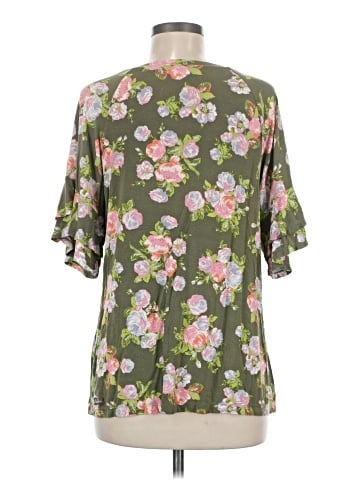 Matilda Jane 3/4 Sleeve T-Shirt (view 2)