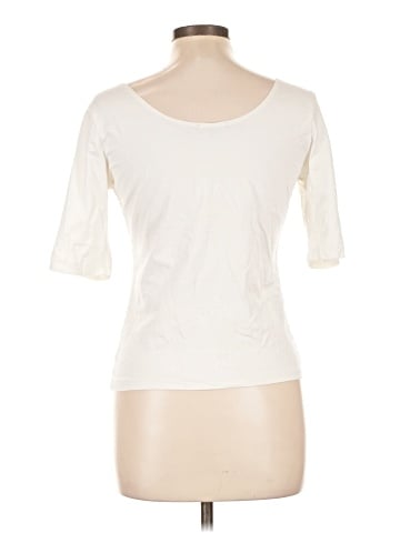 A'nue Ligne 3/4 Sleeve T-Shirt (view 2)
